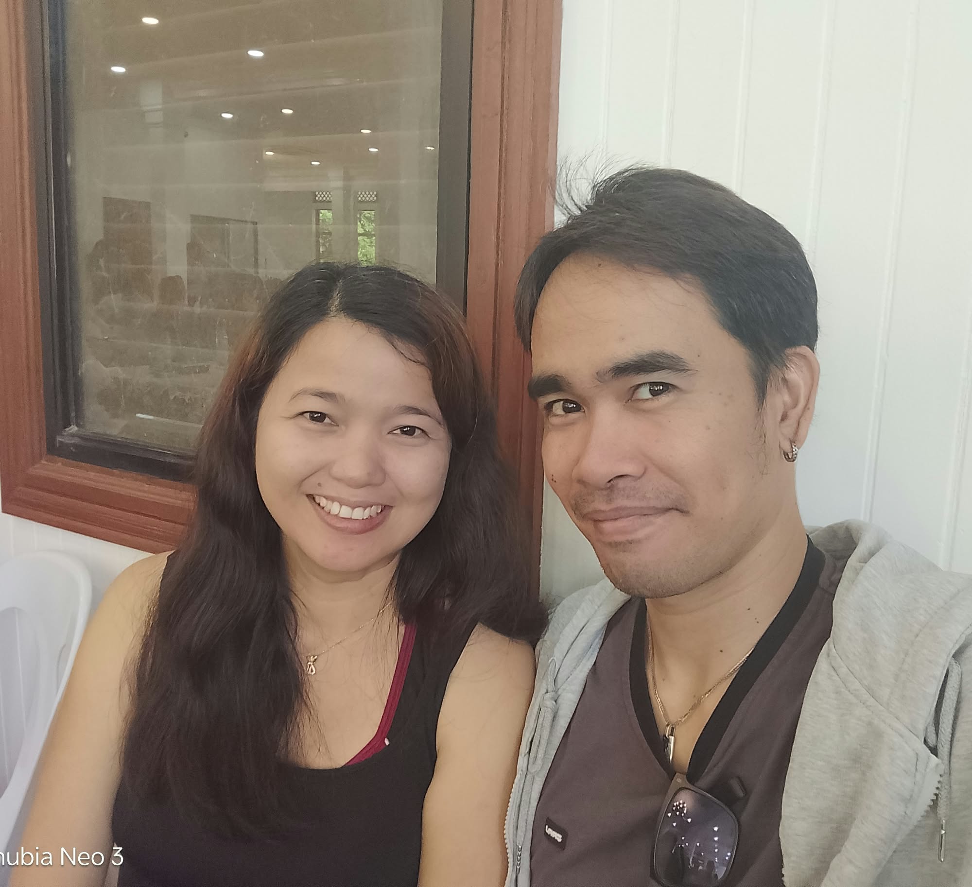 Meet Dana Gimarangan and Jay-P Maramba, owners of Kahimuot Brew. Affordable Arabica-Robusta espresso on Simon Ledesma St, Jaro, Iloilo City